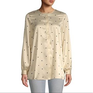 Few Moda Polka Dot Blouse